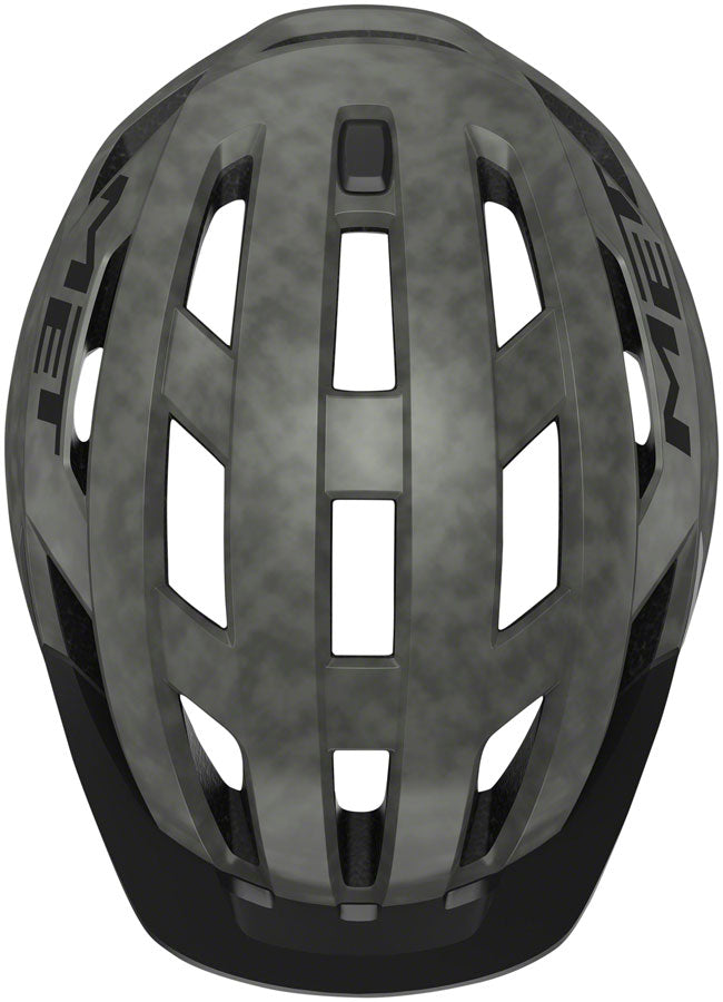 MET Allroad MIPS Helmet - Titanium Matte Medium