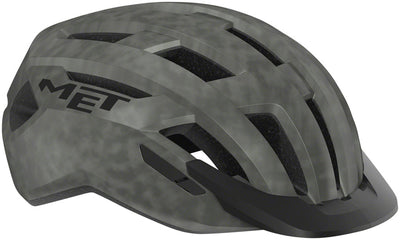 MET Allroad MIPS Helmet with Light - Titanium Matte Small