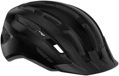 MET Downtown MIPS Helmet - Black Glossy Medium/Large