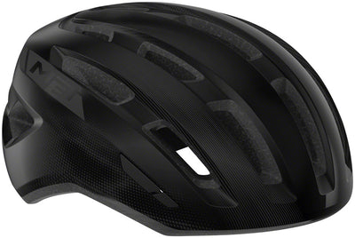 MET Miles MIPS Helmet - Black Glossy Medium/Large