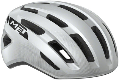 MET Miles MIPS Helmet - White Glossy Small/Medium