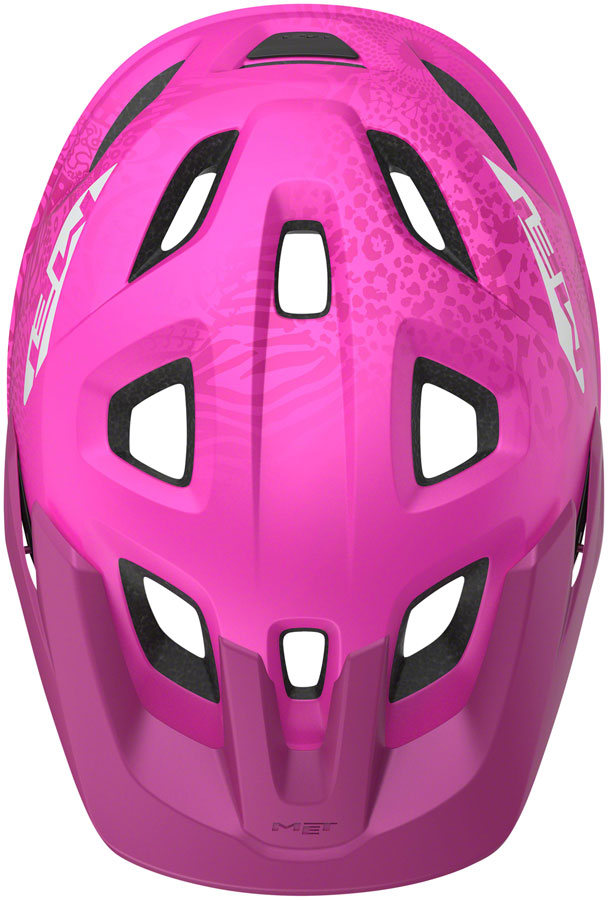 MET Eldar MIPS Kids Helmet - Pink Matte Youth 52-57cm