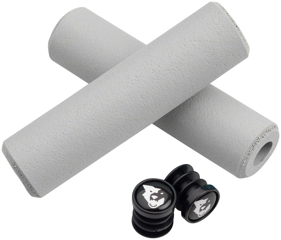 Wolf Tooth Fat Paw Grips - Gray