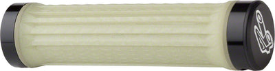 Renthal Traction Grips - Off White Lock-On