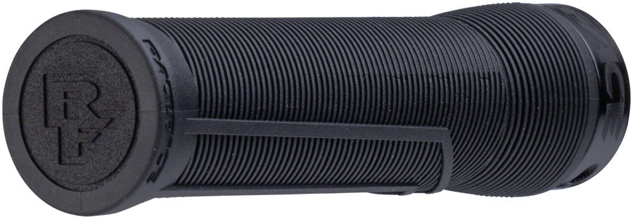 RaceFace Chester Grips - Lock-On Black 34mm