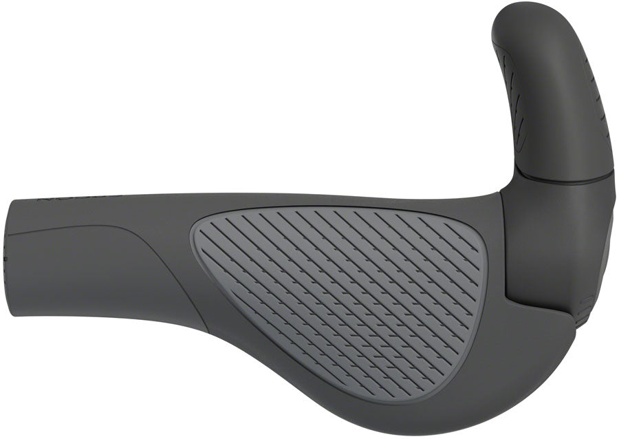 Ergon GP2 Evo Grips - Lock-On Small Black