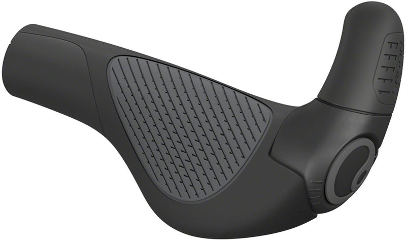 Ergon GP2 Evo Grips - Lock-On Small Black