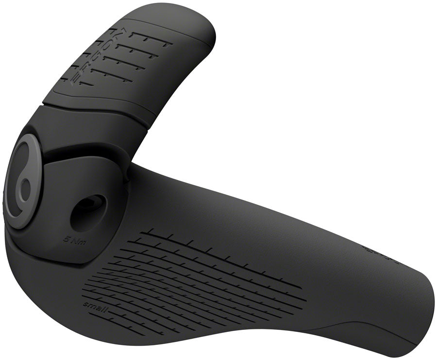 Ergon GP3 Evo Grips - Lock-On Small Black