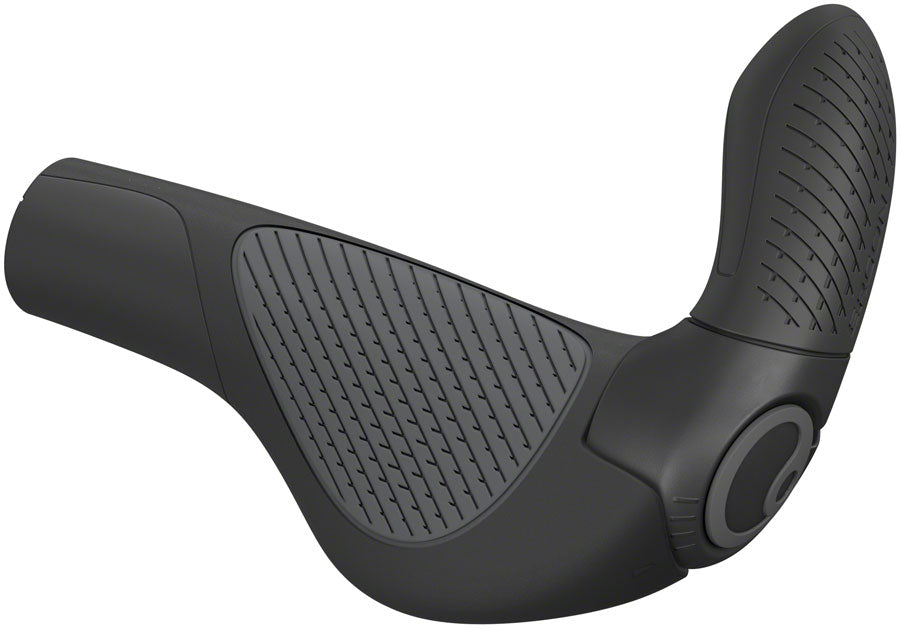 Ergon GP3 Evo Grips - Lock-On Small Black