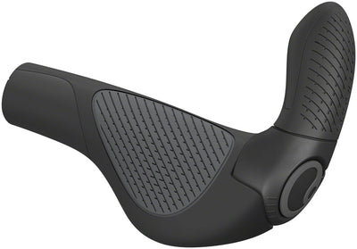 Ergon GP3 Evo Grips - Lock-On Small Black