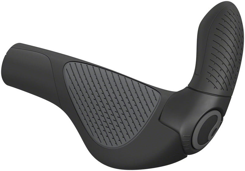Ergon GP3 Evo Grips - Lock-On Small Black