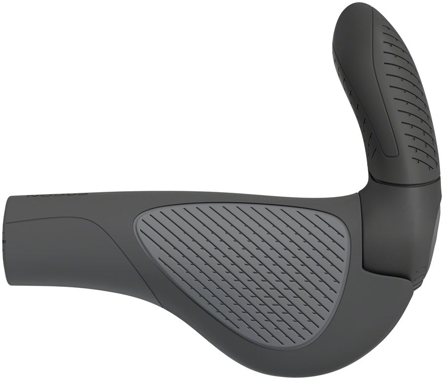 Ergon GP3 Evo Grips - Lock-On Large Black