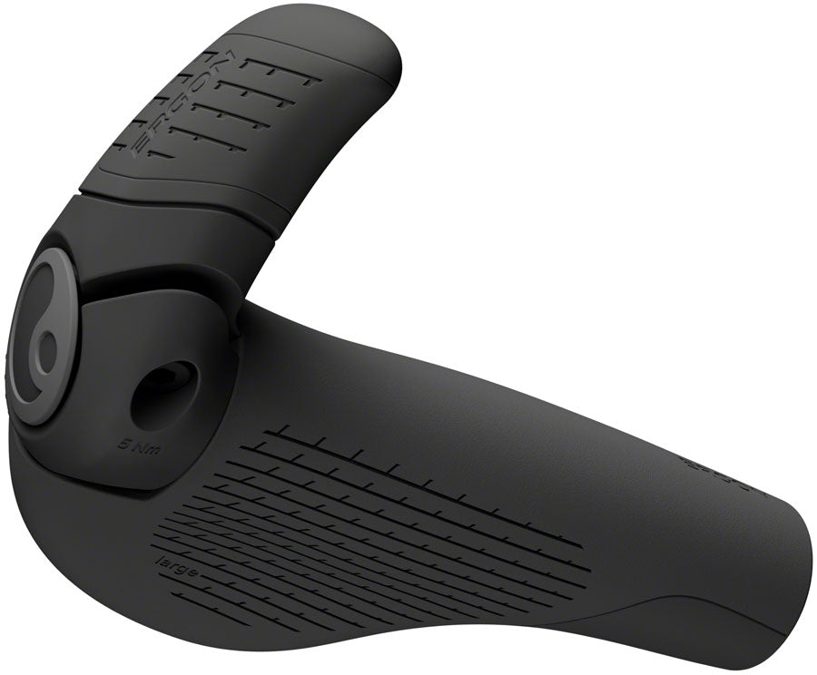 Ergon GP3 Evo Grips - Lock-On Large Black