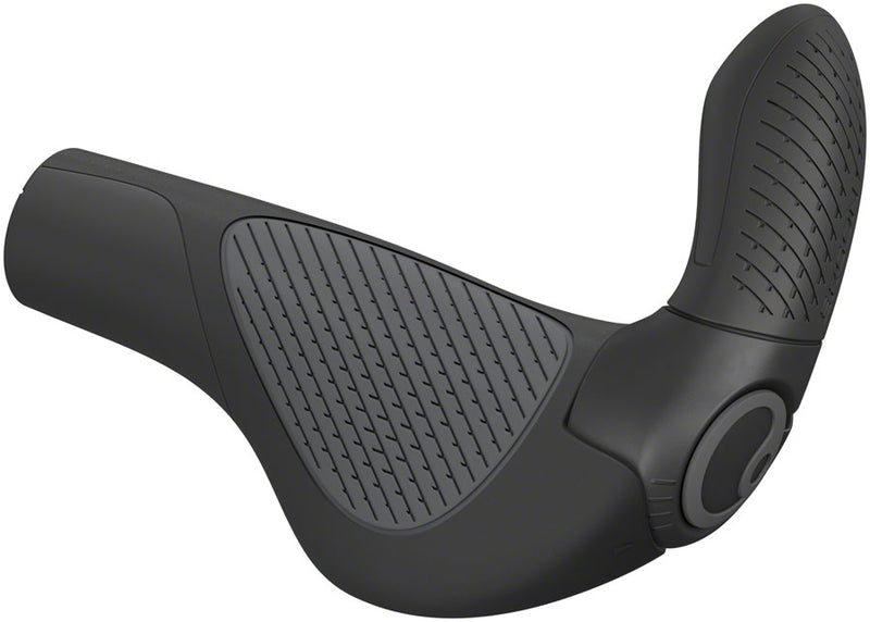 Ergon GP3 Evo Grips - Lock-On Large Black