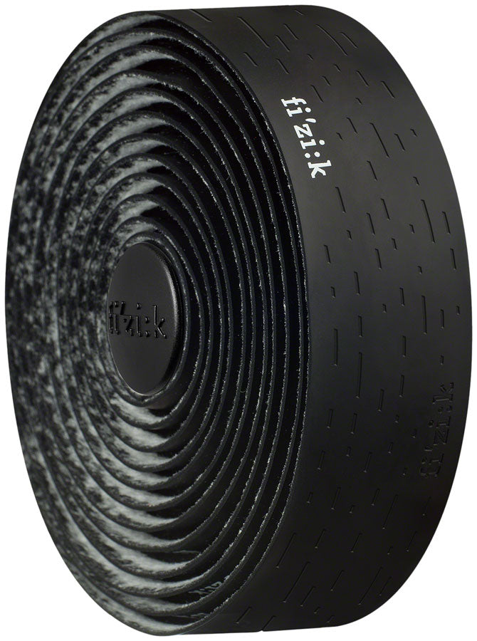 Fizik Terra Solocush Tacky Bar Tape - 3.5mm, Black