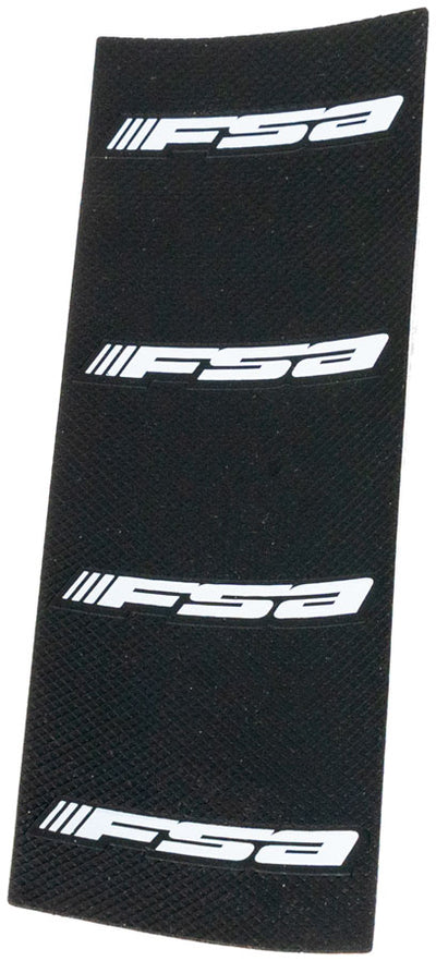 FSA PowerTouch Finishing Tape Black with White Logo