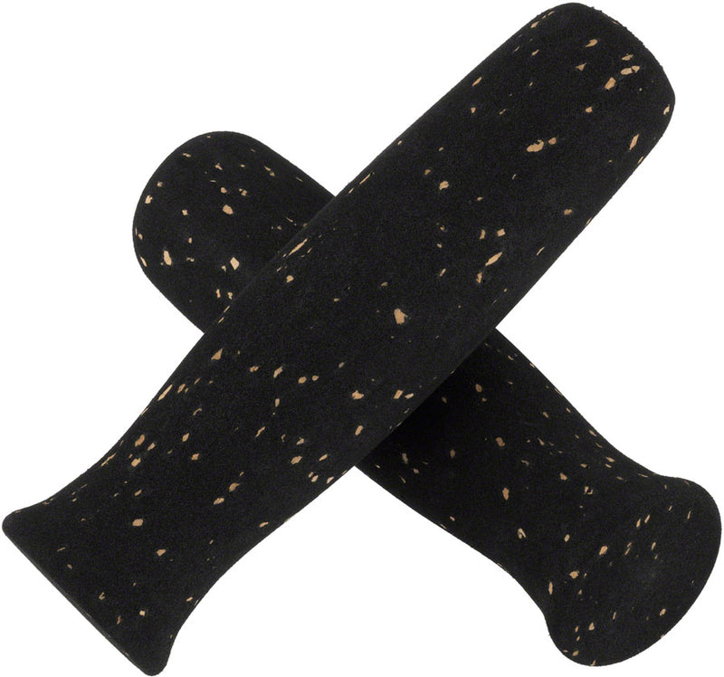 Dimension Cork Grips - Black