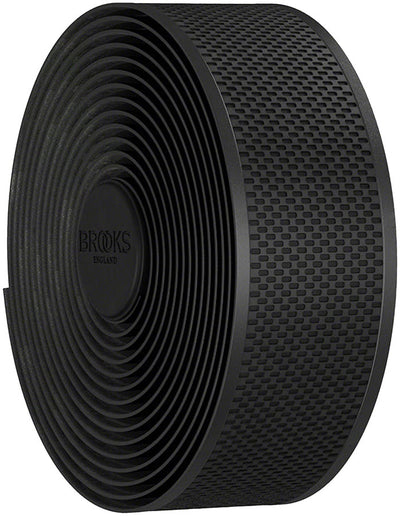 Brooks Cambium Rubber Bar Tape - 3mm Black