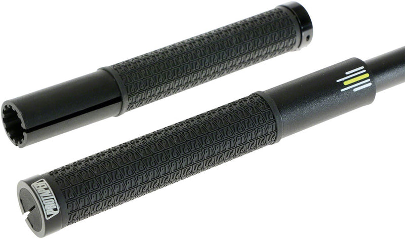 ProTaper JUNIT Youth Grips - Black Standard 23mm