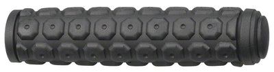 Velo Double Density Grips - Black Long