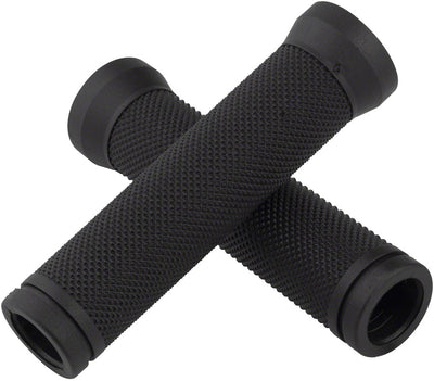 Velo Diamond Grips - Black