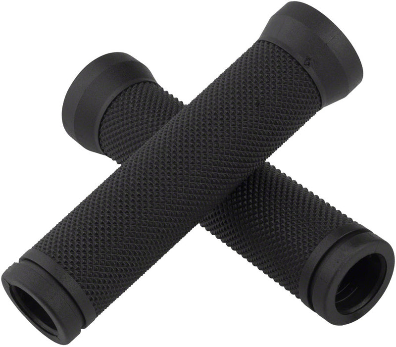 Velo Diamond Grips - Black
