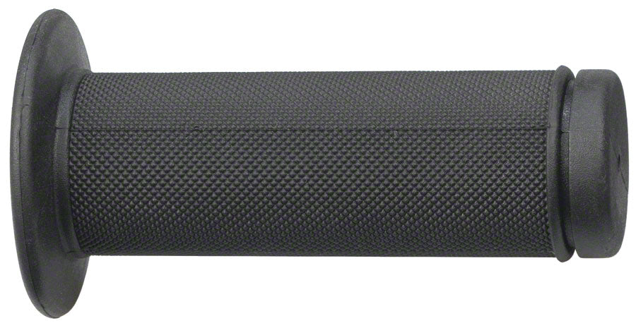 Velo Micro Diamond Grips - Black Flange Mini