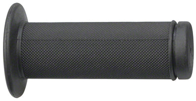 Velo Micro Diamond Grips - Black Flange Mini