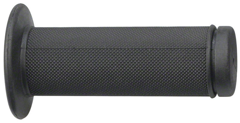 Velo Micro Diamond Grips - Black Flange Mini