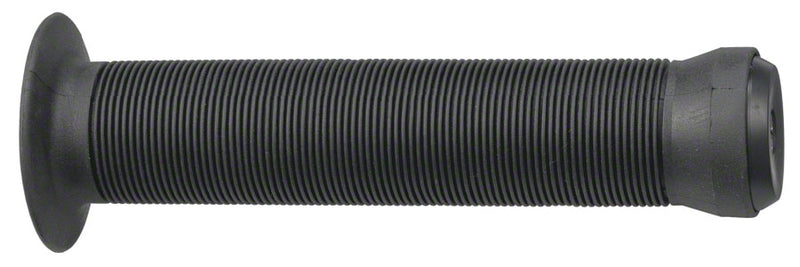 Velo Mushroom Grips - Black Flange