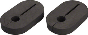 45NRTH Cobrafist Bar Donuts - Black
