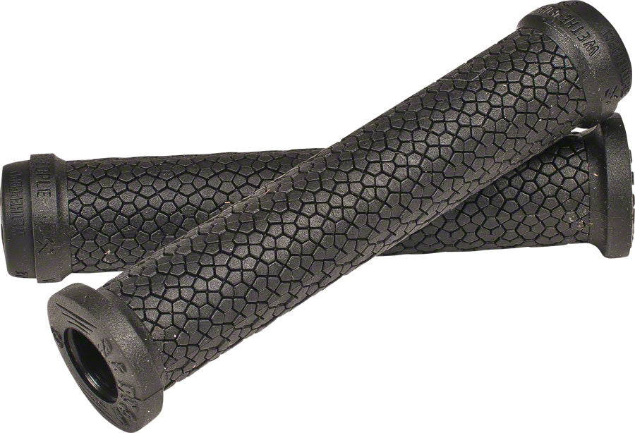 We The People Raptor Grips - Black