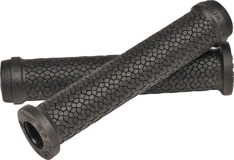 We The People Raptor Grips - Black