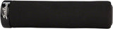 Salsa Fat Foam Lock-On Grips - Black Lock-On