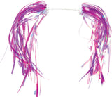 Dimension Kids Bike Streamers: Magenta/Pink~ Pair