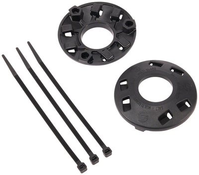 Salt Multi BMX Hub Guard - Black