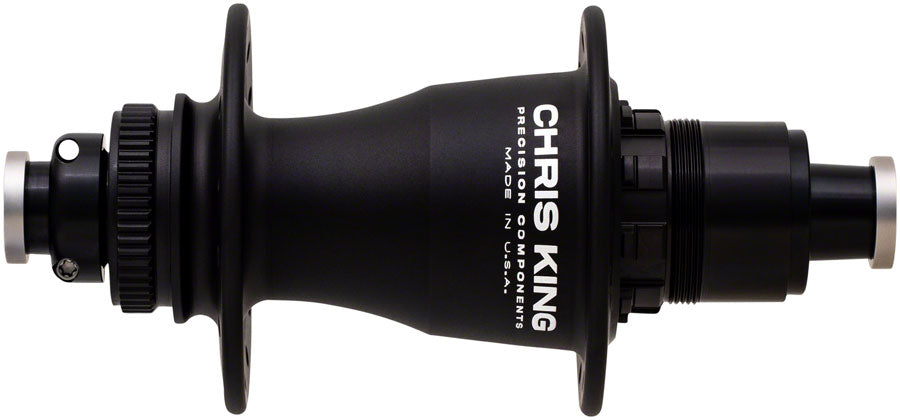 Chris King Boost Rear Hub - 12 x 148mm Center-Lock XD Matte Black 32H
