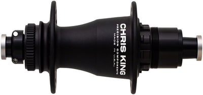 Chris King Boost Rear Hub - 12 x 148mm Center-Lock XD Matte Black 32H
