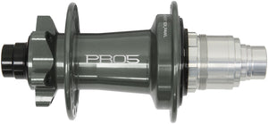 Hope Pro 5 Rear Hub - 12 x 148mm 6-Bolt XD Smoke 28H