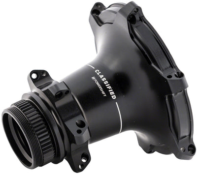 Classified Powershift Rear Hubshell - Road 12 Speed w/ Center-Lock Ring 24H