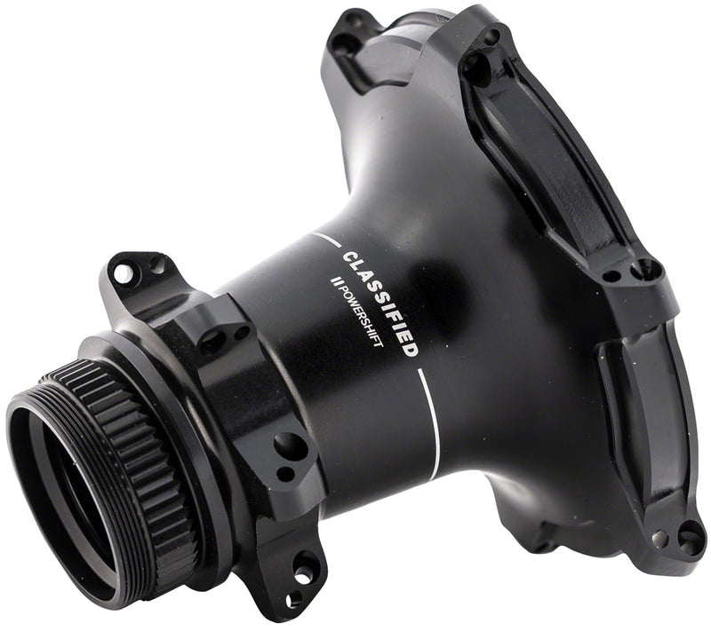 Classified Powershift Rear Hubshell - Road 12 Speed w/ Center-Lock Ring 24H