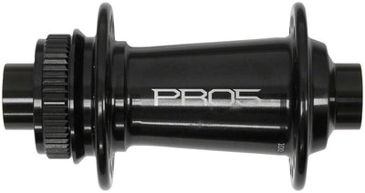 Hope Pro 5 Front Hub - 12 x 100mm Center-Lock Black 28H