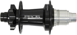 Hope Pro 5 Rear Hub - 12 x 148mm 6-Bolt XD Black 32H