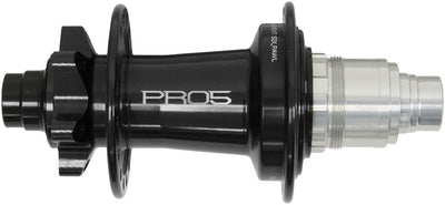 Hope Pro 5 Rear Hub - 12 x 157mm 6-Bolt XD Black 32H