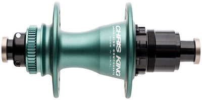 Chris King R45D Rear Hub - 12 x 142mm Center-Lock XDR Matte Jade 32H