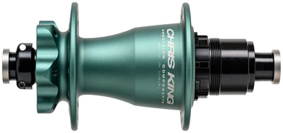 Chris King Boost Rear Hub - 12 x 148mm 6-Bolt XD Matte Jade 28H