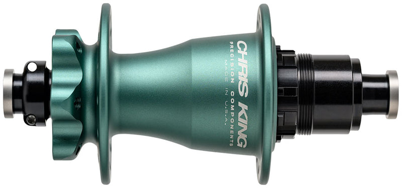 Chris King Boost Rear Hub - 12 x 148mm 6-Bolt XD Matte Jade 32H