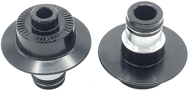 Vision Front QR End Caps SC