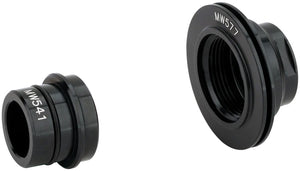 Vision Front TA12 End Cap PRA MTB Hubs 100 OLD