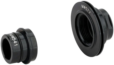 Vision Front TA12 End Cap PRA MTB Hubs 100 OLD